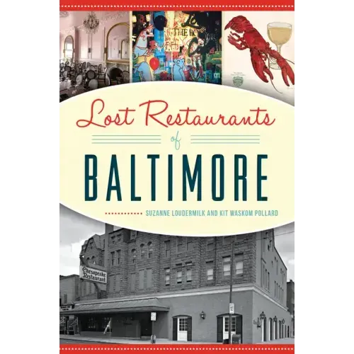 Lost Restaurants of Baltimore