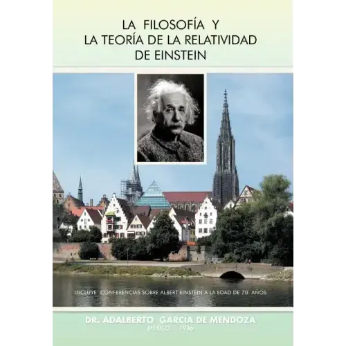 La Filosofia y La Teoria de La Relatividad de Einstein