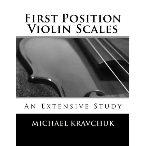 First Position Violin Scales: An In-Depth Study