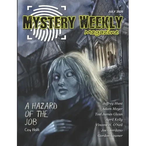 Mystery Weekly Magazine: Jul 2020