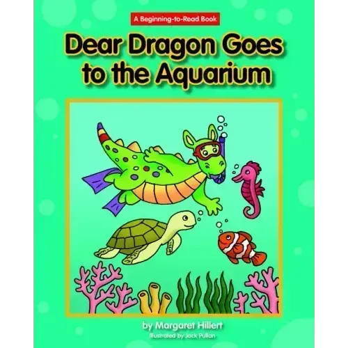 Dear Dragon Goes to the Aquarium
