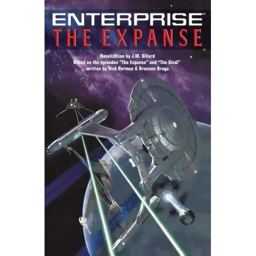 The Star Trek: Enterprise: The Expanse