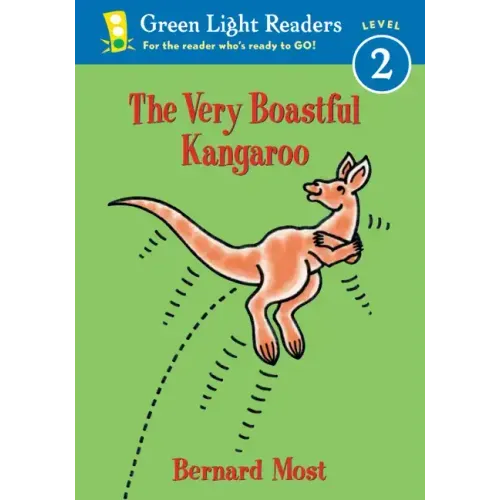The Very Boastful Kangaroo