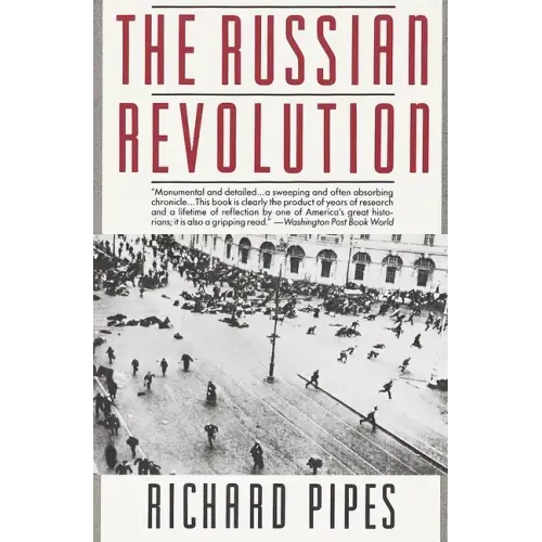 The Russian Revolution