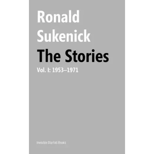 The Stories, Volume I: 1953-1971