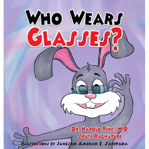 Who Wears Glasses?