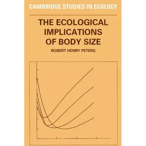 The Ecological Implications of Body Size