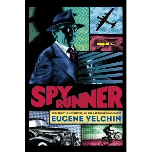 Spy Runner