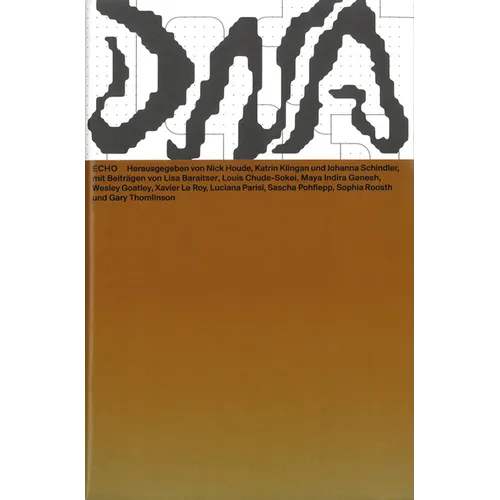 Echo: DNA #4