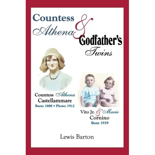 Countess Athena & Godfather's Twins