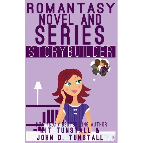 Romantasy Novel & Series Storybuilder