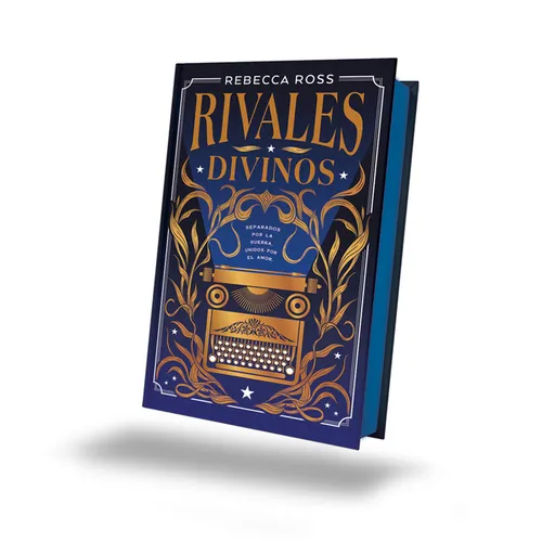 Rivales Divinos -Ed. Limitada