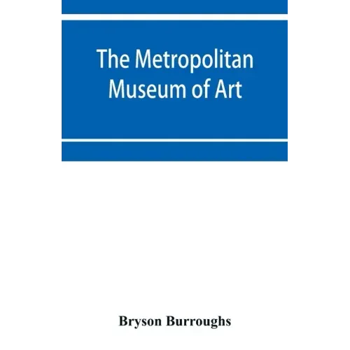 The Metropolitan Museum of Art: Catalogue of paintings