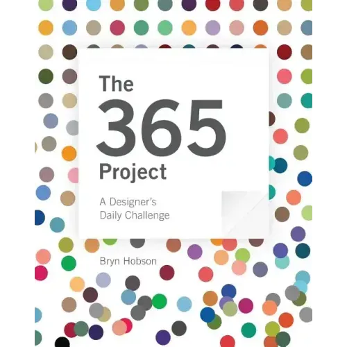 The 365 Project: A Designer's Daily Challenge