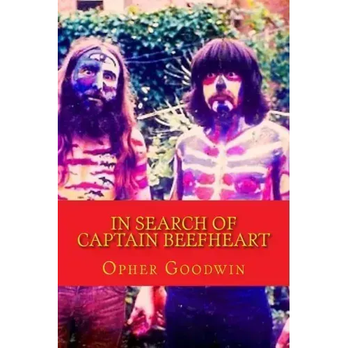 In Search of Captain Beefheart