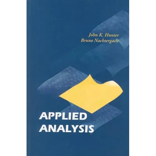 Applied Analysis
