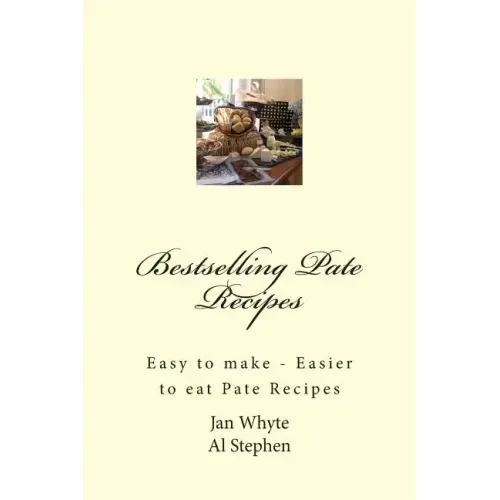 Bestselling Pate Recipes