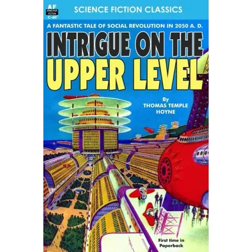 Intrigue on the Upper Level