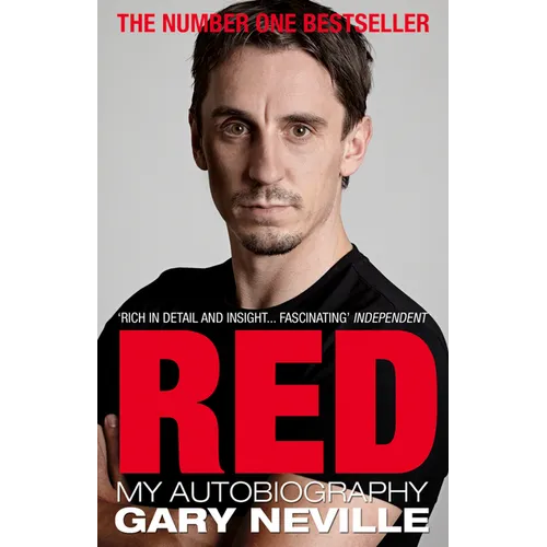 Red: My Autobiography