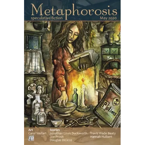 Metaphorosis May 2020