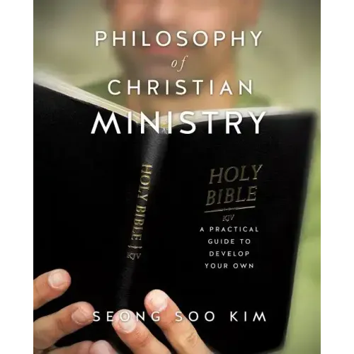 Philosophy of Christian Ministry