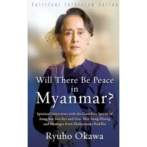 Will There Be Peace in Myanmar?