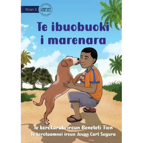 Helping One Another - Te ibuobuoki i marenara (Te Kiribati)
