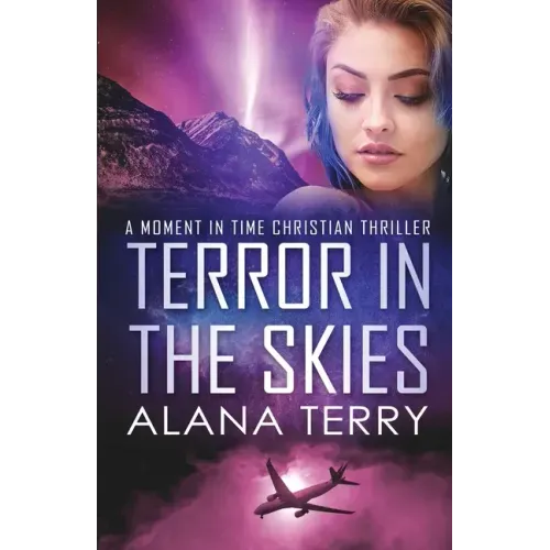 Terror in the Skies - Large Print