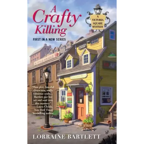 A Crafty Killing