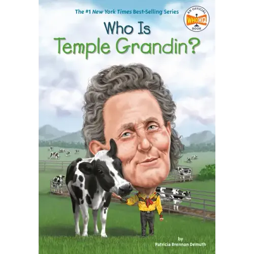 Who Is Temple Grandin?