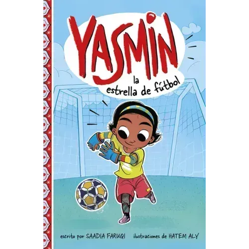 Yasmin La Estrella de Fútbol