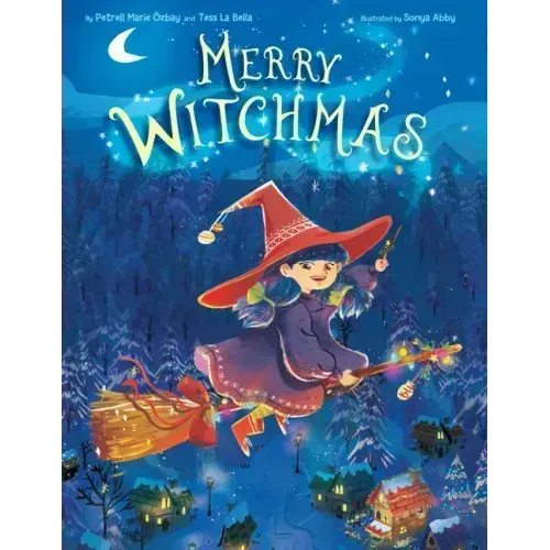 Merry Witchmas (a Magical Christmas Wish Tale)