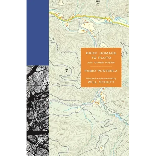 Brief Homage to Pluto and Other Poems