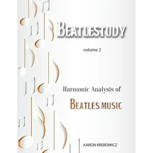 Harmonic Analysis of Beatles Music