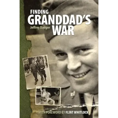 Finding Granddad's War