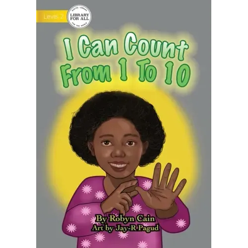 I Can Count From 1 To 10