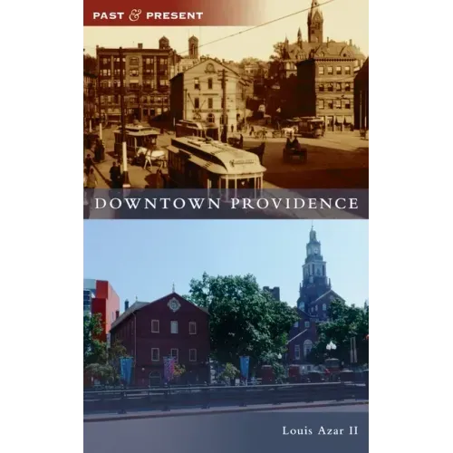 Downtown Providence
