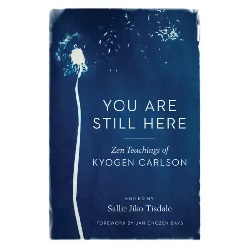 You Are Still Here: Zen Teachings of Kyogen Carlson