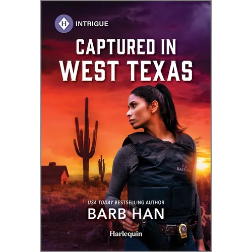 Captured in West Texas
