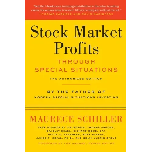 Stock Market Profits Through Special Situations