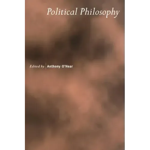 Political Philosophy