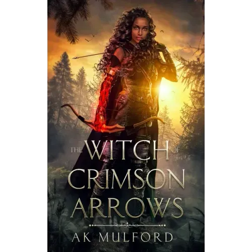 The Witch of Crimson Arrows