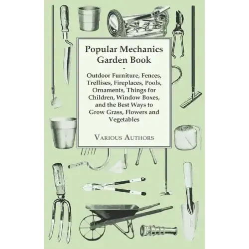 Popular Mechanics Garden Book