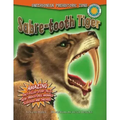 Sabre-Tooth Tiger