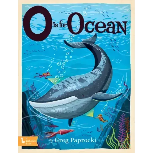 O Is for Ocean