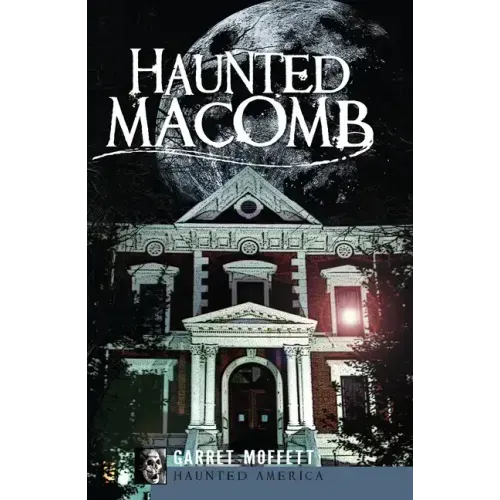 Haunted Macomb