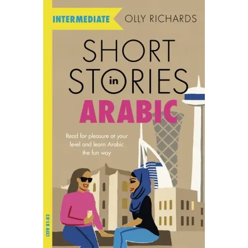 Short Stories in Arabic for Intermediate Learners