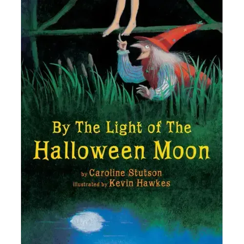 By the Light of the Halloween Moon