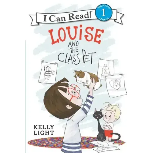 Louise and the Class Pet