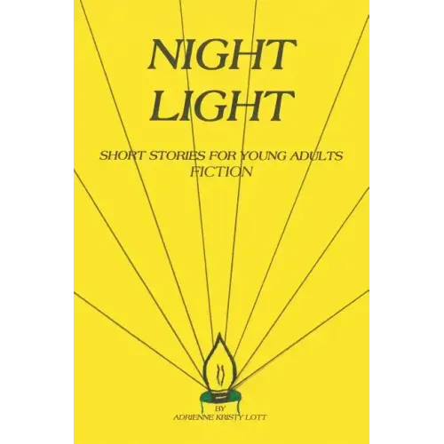 Night Light: Short Stories for Young Adults